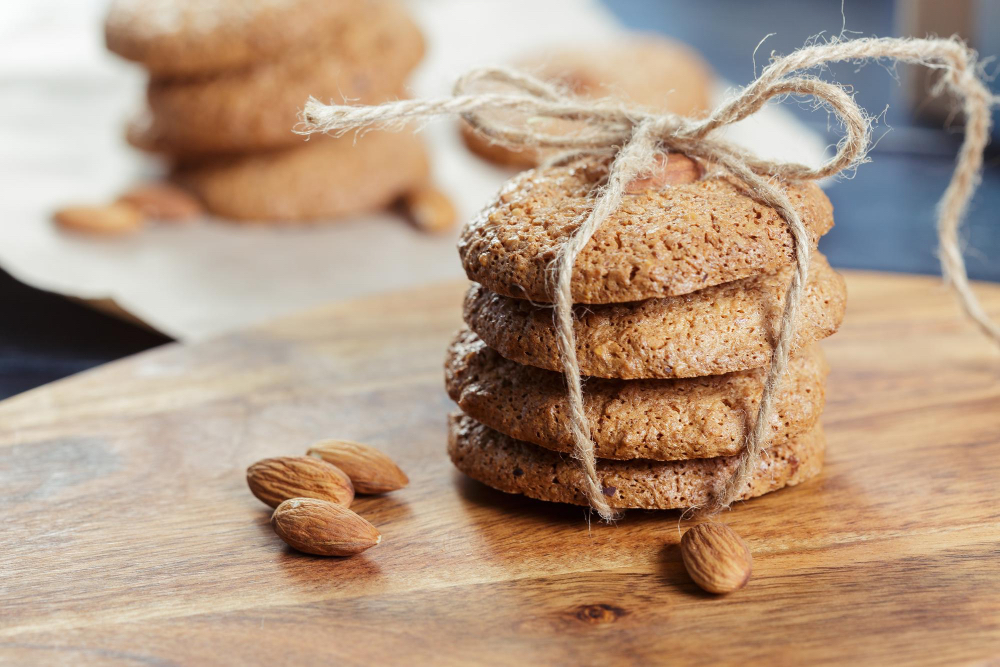 Cookies vegan au chocolat